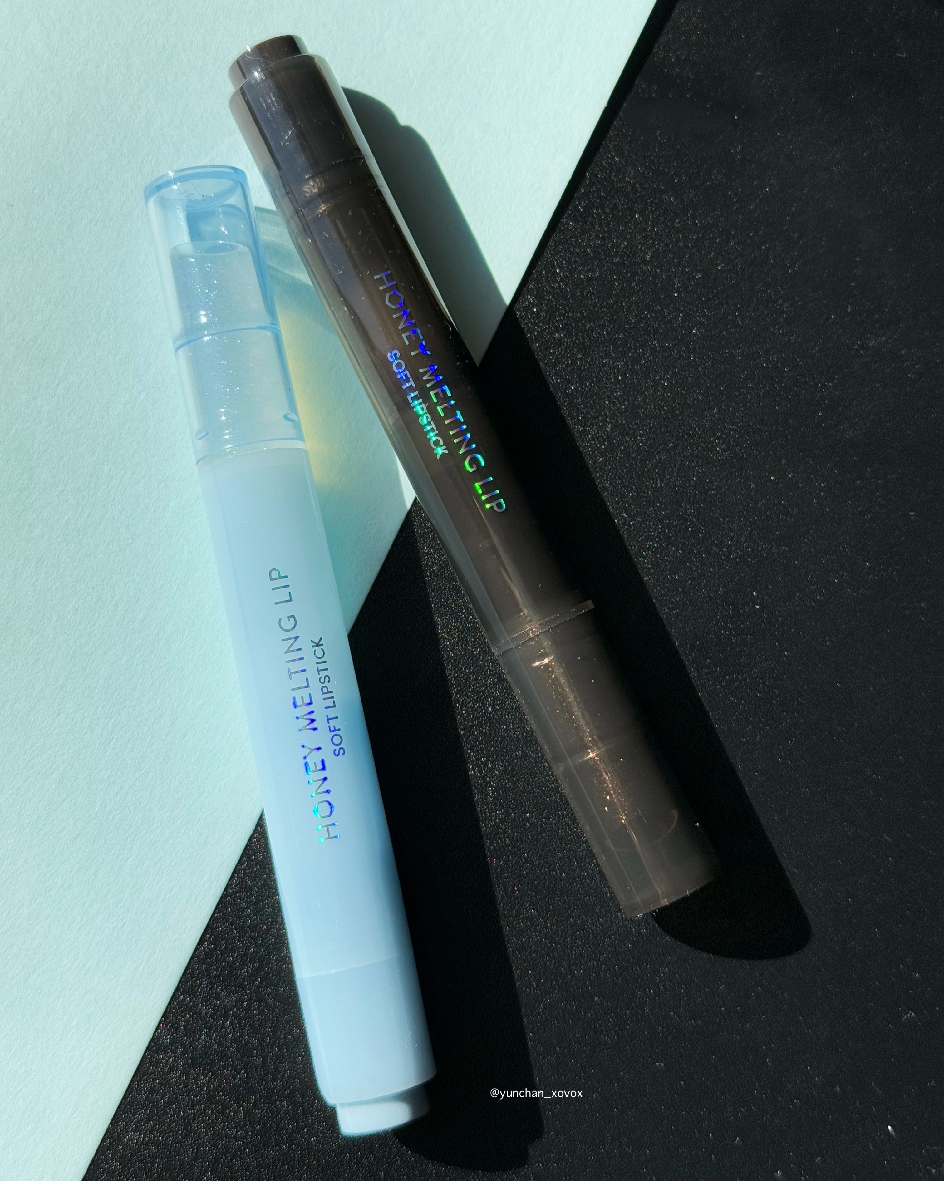 ハニーメルティングリップ/ネイチャーリパブリック/口紅を使ったクチコミ（2枚目）