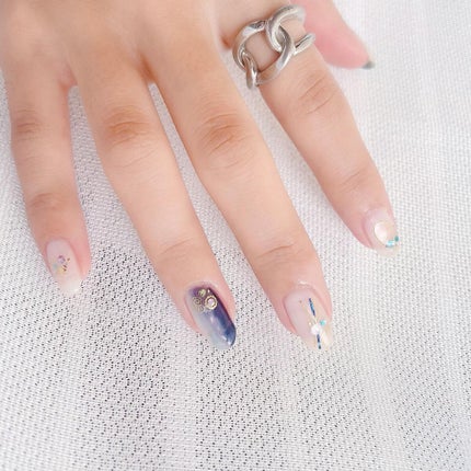 ウィークリージェル/HOMEI/ジェルネイルを使ったクチコミ(6枚目)