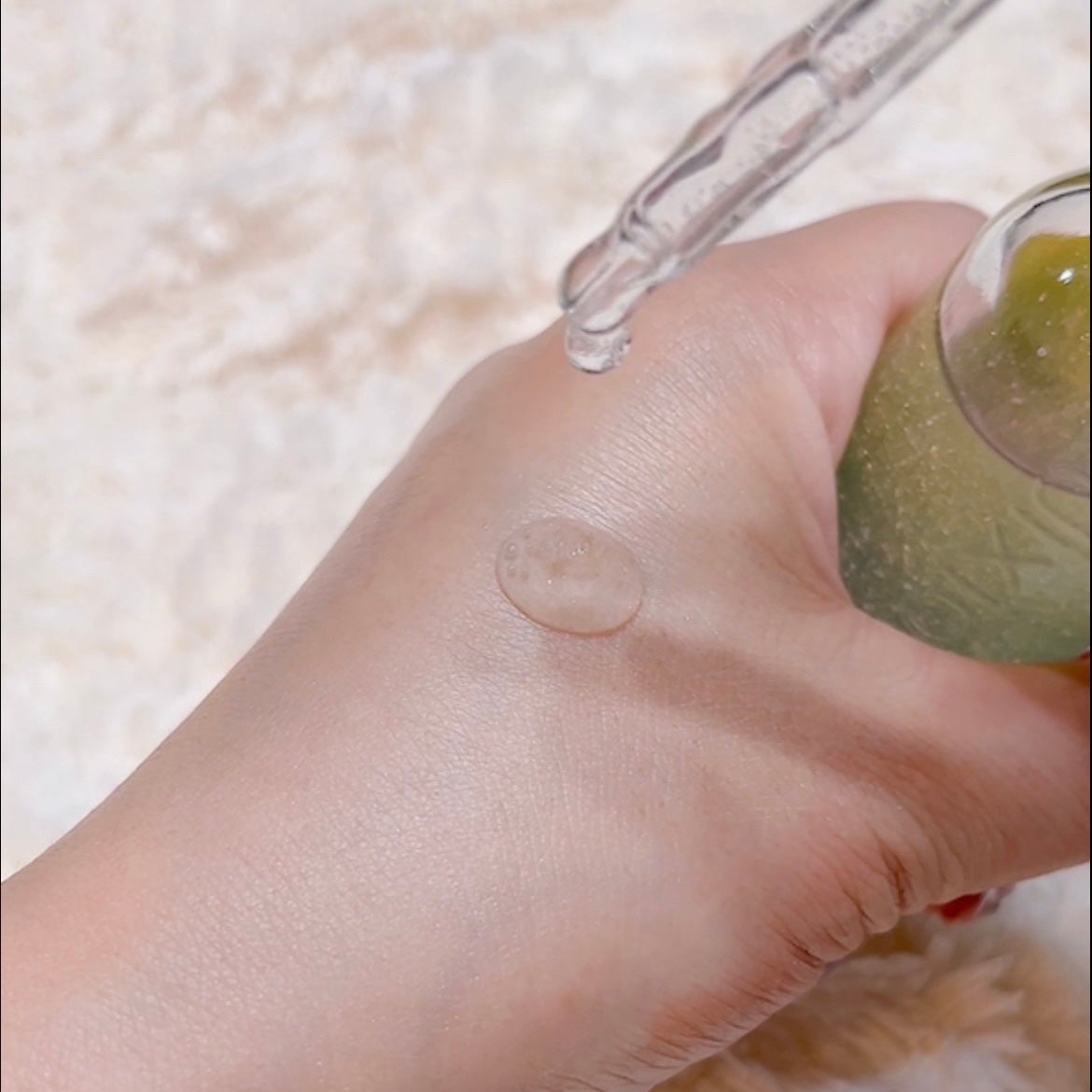 アミノ酸アンプル/dixionist/美容液を使ったクチコミ(4枚目)