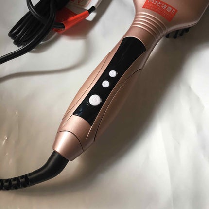 ホットブローブラシ ブラスティー SRB-G02PRO/クレイツ/ヒートブラシを使ったクチコミ(2枚目)