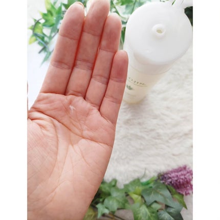 アロエモイストシャンプー/アロジン/市販シャンプーを使ったクチコミ(3枚目)