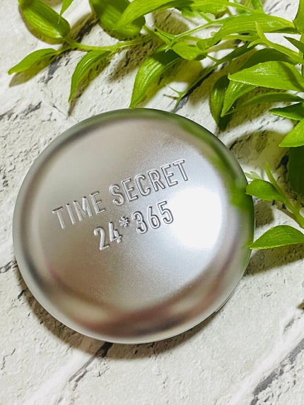 TIME SECRET ミネラルプレストパウダーRのクチコミ「タイムシークレット
ミネラルプレストパウダー
(SPF50+ PA++++)
.....」(1枚目)