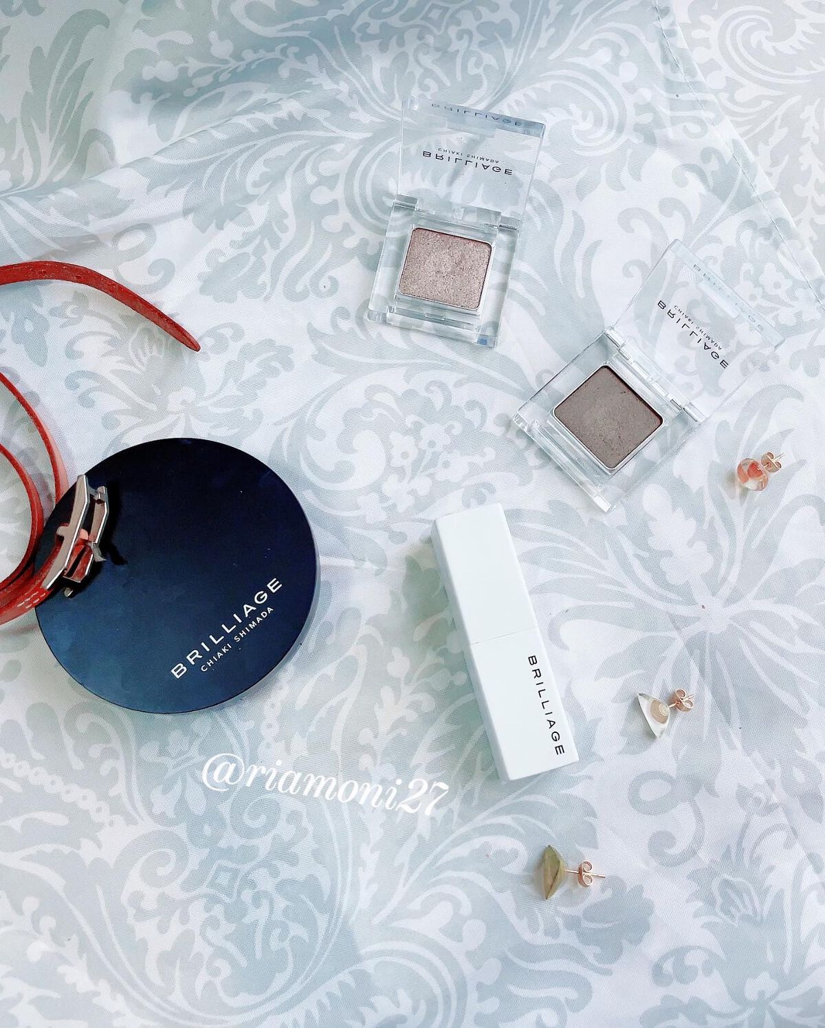 ワンダークリエイション  G01-ベラ/ブリリアージュ/単色アイシャドウを使ったクチコミ（2枚目）