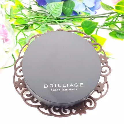 クリエイターズ ロングウェア UV クッション/ブリリアージュ/クッションファンデーションを使ったクチコミ(4枚目)