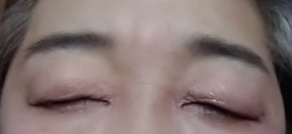 リキッドアイライナー /パラドゥ/リキッドアイライナーを使ったクチコミ（3枚目）