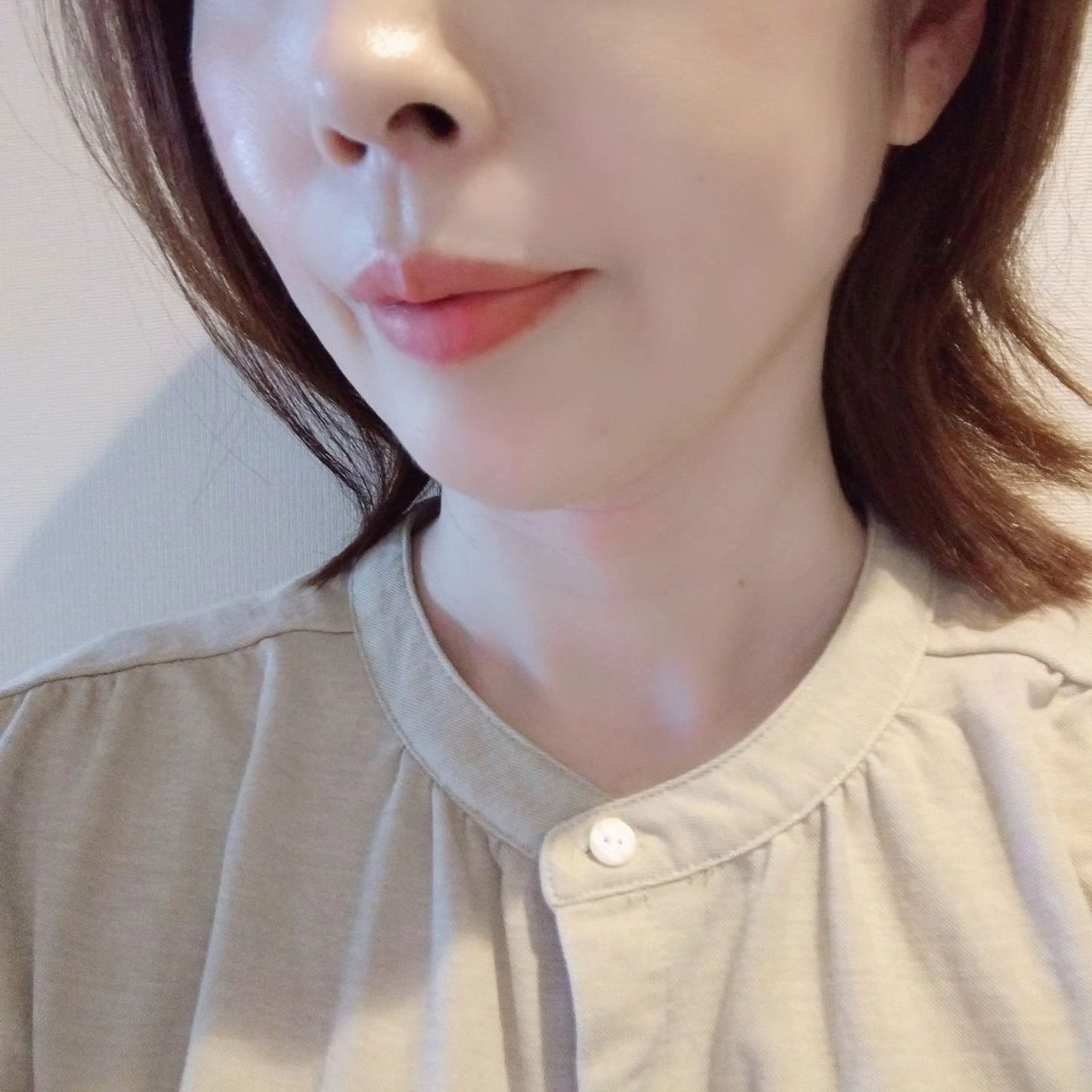 リップアンドチーク ブラーリープリンポット/fwee/口紅を使ったクチコミ(6枚目)