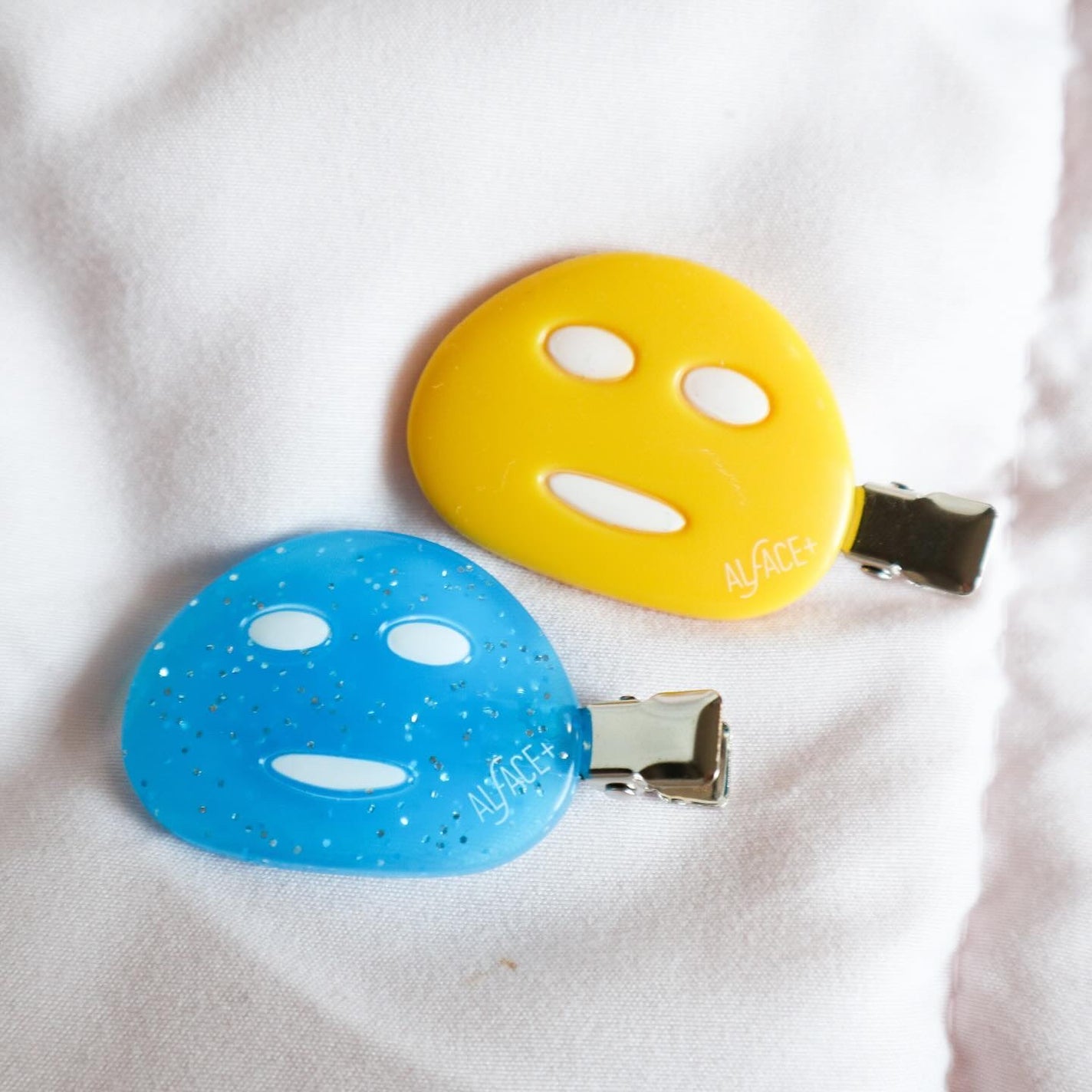 クリスタルモイスチャーマスク/ALFACE+/シートマスク・パックを使ったクチコミ(3枚目)