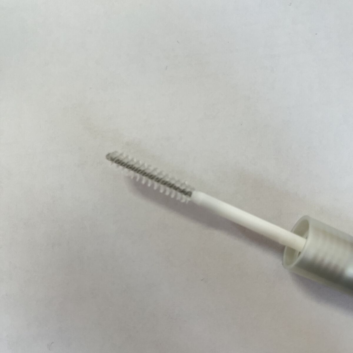 クリア マスカラR/CEZANNE/マスカラ下地を使ったクチコミ（2枚目）