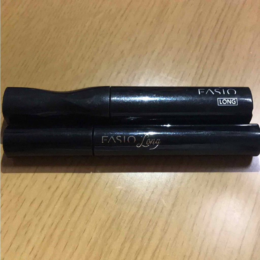 パワフルカール マスカラ(ロング)/FASIO/マスカラを使ったクチコミ(1枚目)