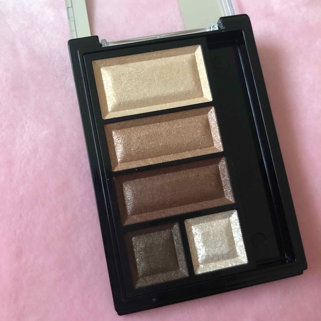 ショコラスウィート アイズ/リンメル ロンドン/アイシャドウパレットを使ったクチコミ（2枚目）