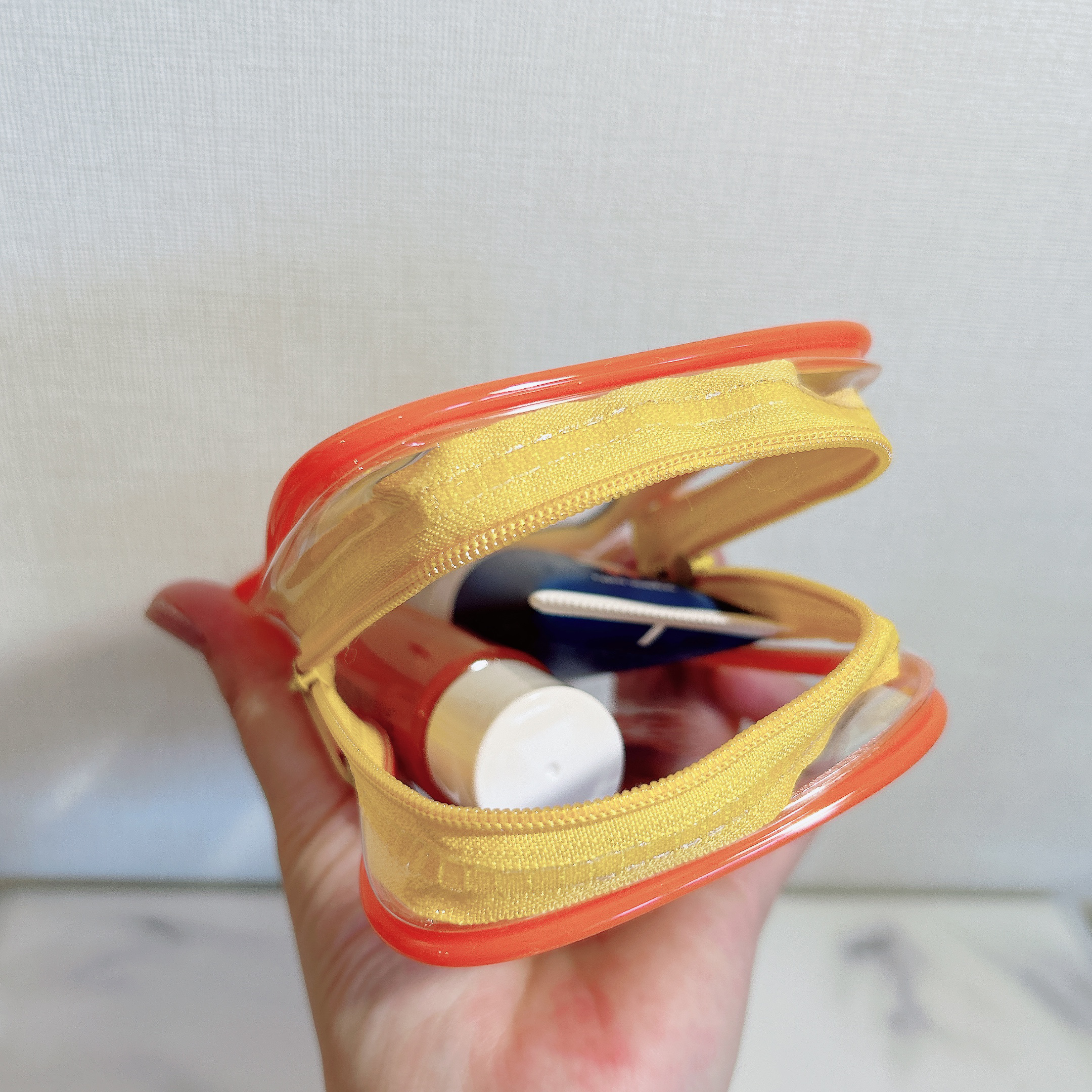 ミニサイズキット/ミティア オーガニック/トライアルキットを使ったクチコミ（3枚目）