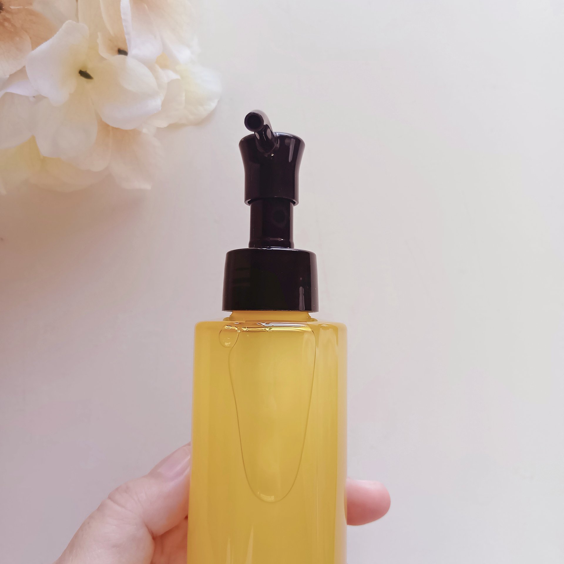 スキンクリア クレンズ オイル ＜アロマタイプ＞/アテニア/オイルクレンジングを使ったクチコミ（3枚目）