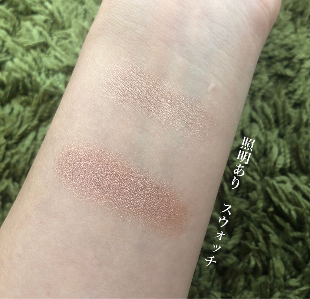 エクストラ ディメンション アイシャドウ/M・A・C/単色アイシャドウを使ったクチコミ(4枚目)