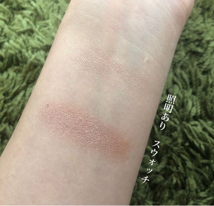 エクストラ ディメンション アイシャドウ/M・A・C/単色アイシャドウを使ったクチコミ(4枚目)