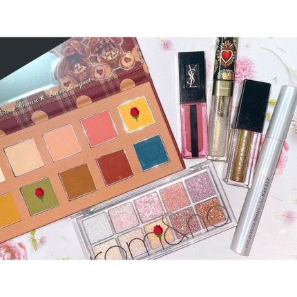 シャイニッシモ ハイシャインリップラッカー #10 Diamond Fever/DOLCE&GABBANA BEAUTY/口紅の画像