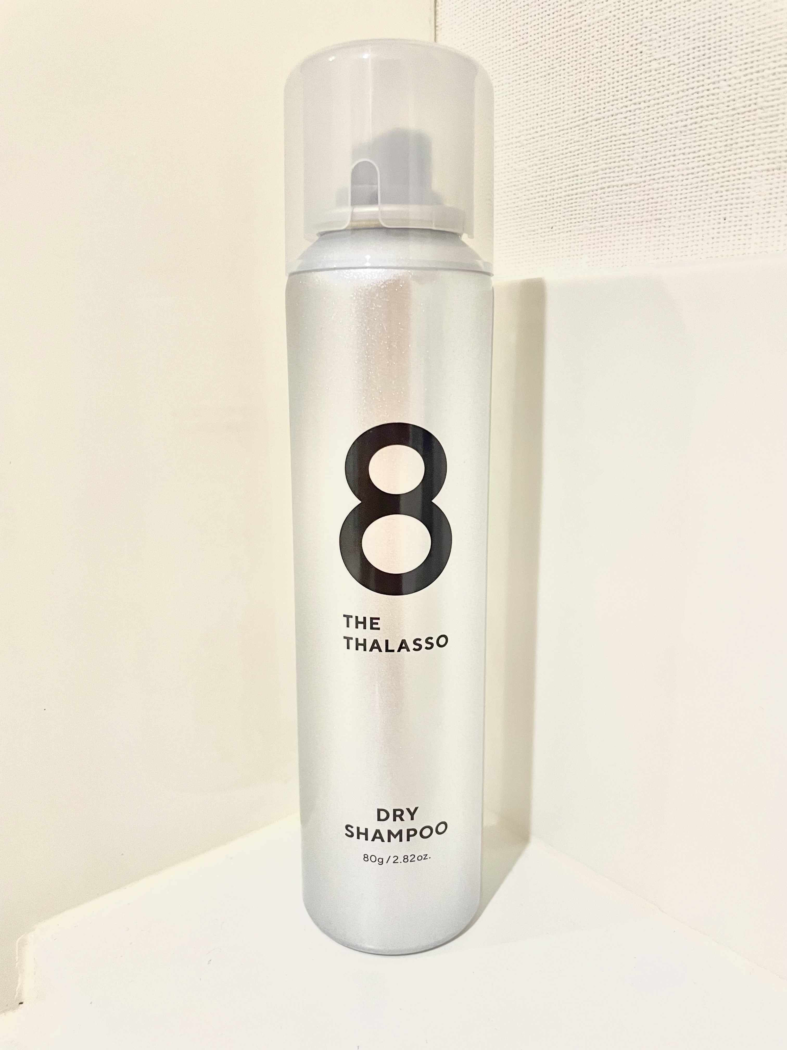 エイトザタラソ 『ウォーターレス ドライシャンプー(無香料)』を試してみました☺️

＼スプレーの動画付きです／

💎ポイント💎
☑︎ベタつき・ペタンコ前髪をリメイク
☑︎無香料だからにおいが混ざらない
☑︎水いらずで髪やボディに使える