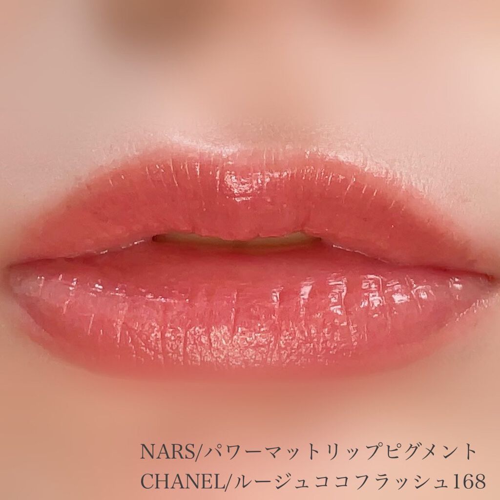レ キャトル オンブル/CHANEL/アイシャドウパレットを使ったクチコミ(4枚目)