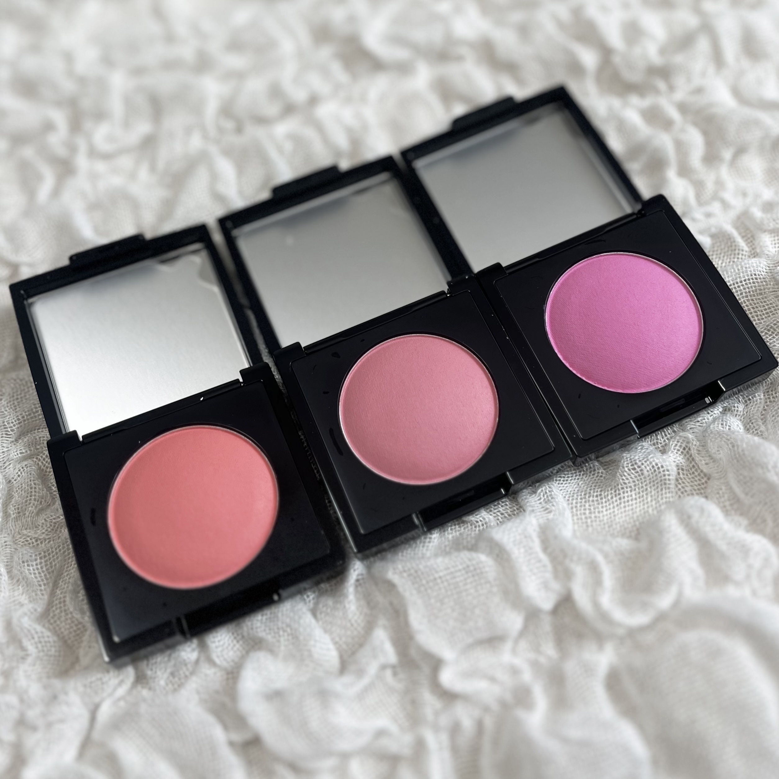 (Peter＆Wendy Collection) Be My Wendy Marshmallow Blusher 521 Slightly/Dinto/ジェル・クリームチークを使ったクチコミ（2枚目）