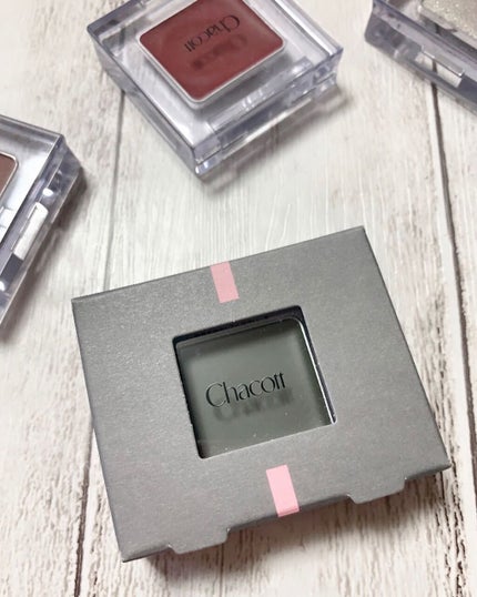 マルチカラーバリエーション バーム/チャコット・コスメティクス/単色アイシャドウを使ったクチコミ(5枚目)