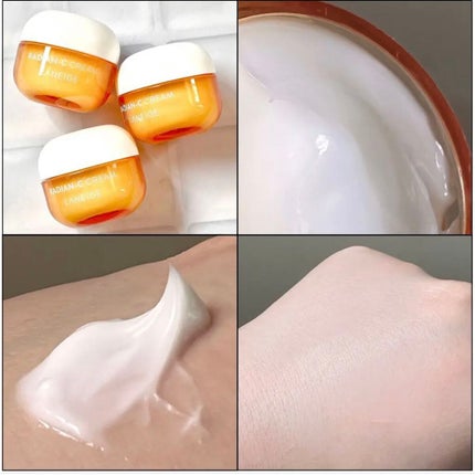 ラディアンーCクリーム/LANEIGE/フェイスクリームを使ったクチコミ(2枚目)