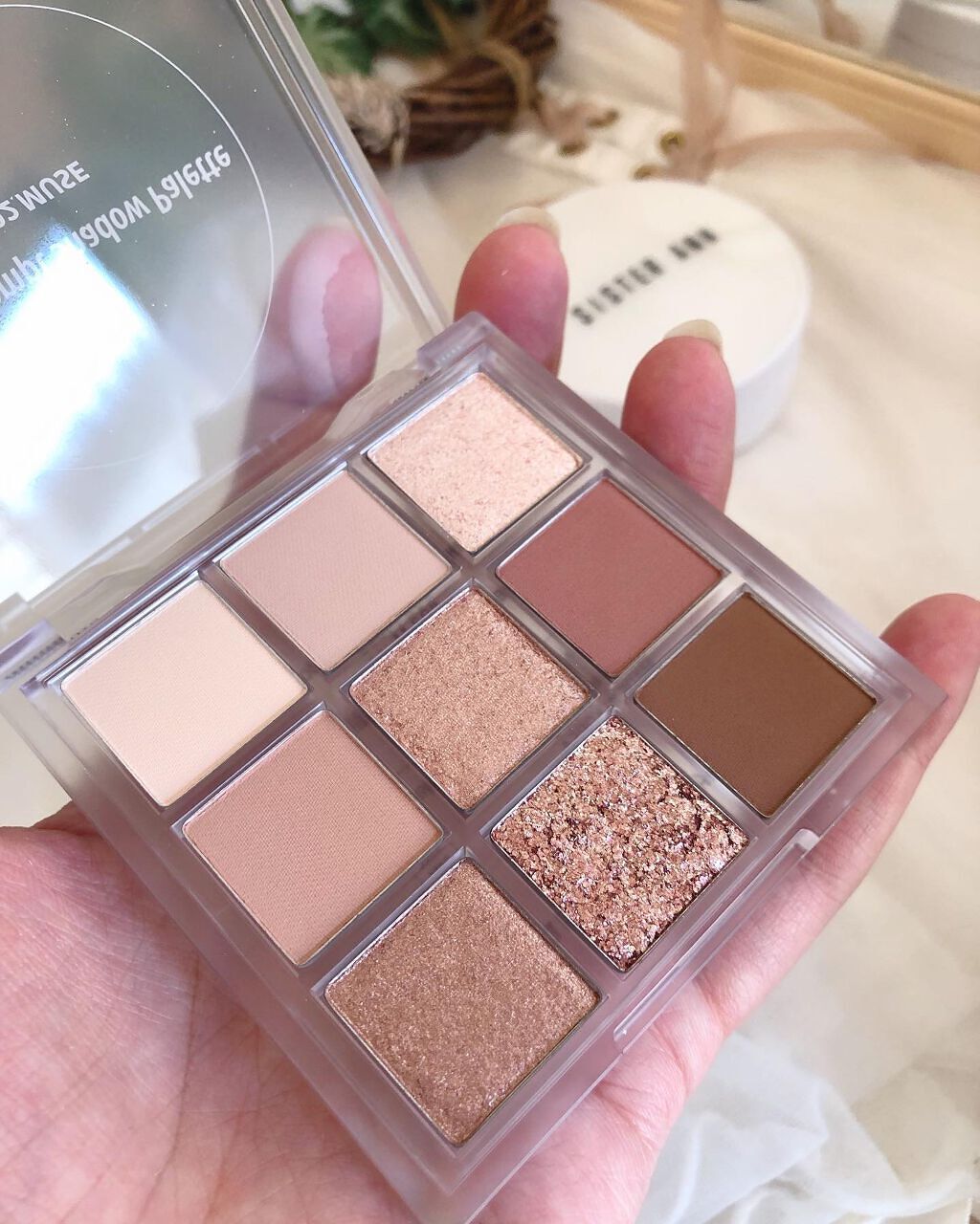 リアルモイスチャークッション/SISTER ANN/クッションファンデーションを使ったクチコミ(2枚目)