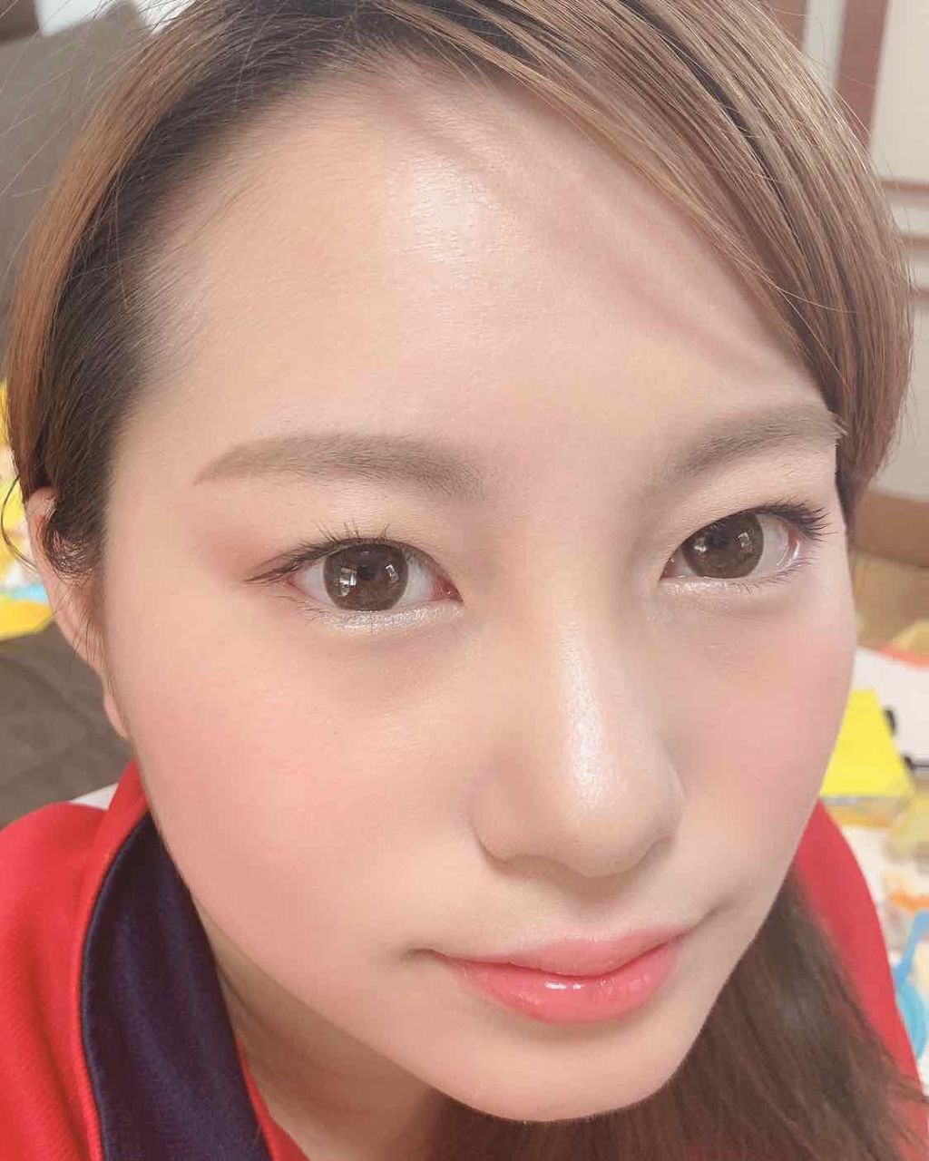 ミネラルBBパウダー COOL/毛穴パテ職人/プレストパウダーを使ったクチコミ（2枚目）