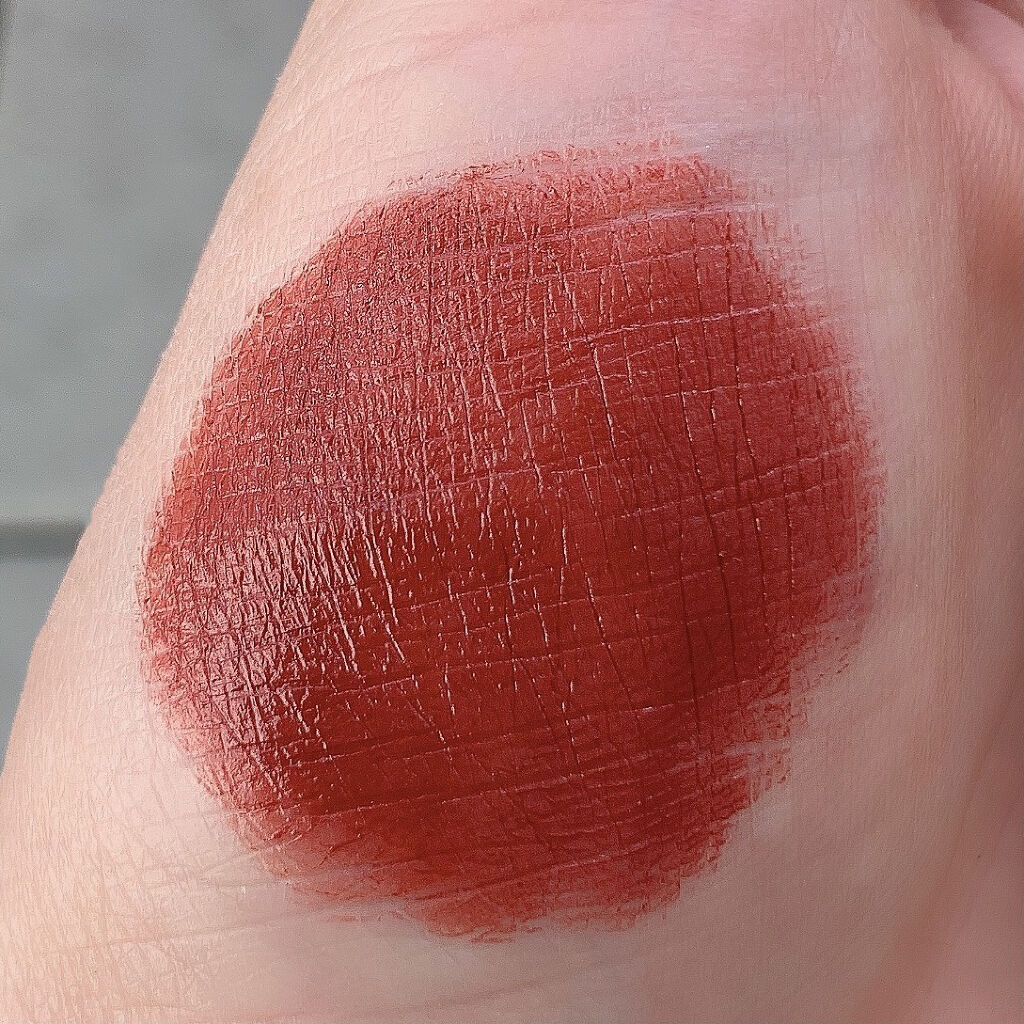 リップスティック 2912/NARS/口紅を使ったクチコミ（3枚目）