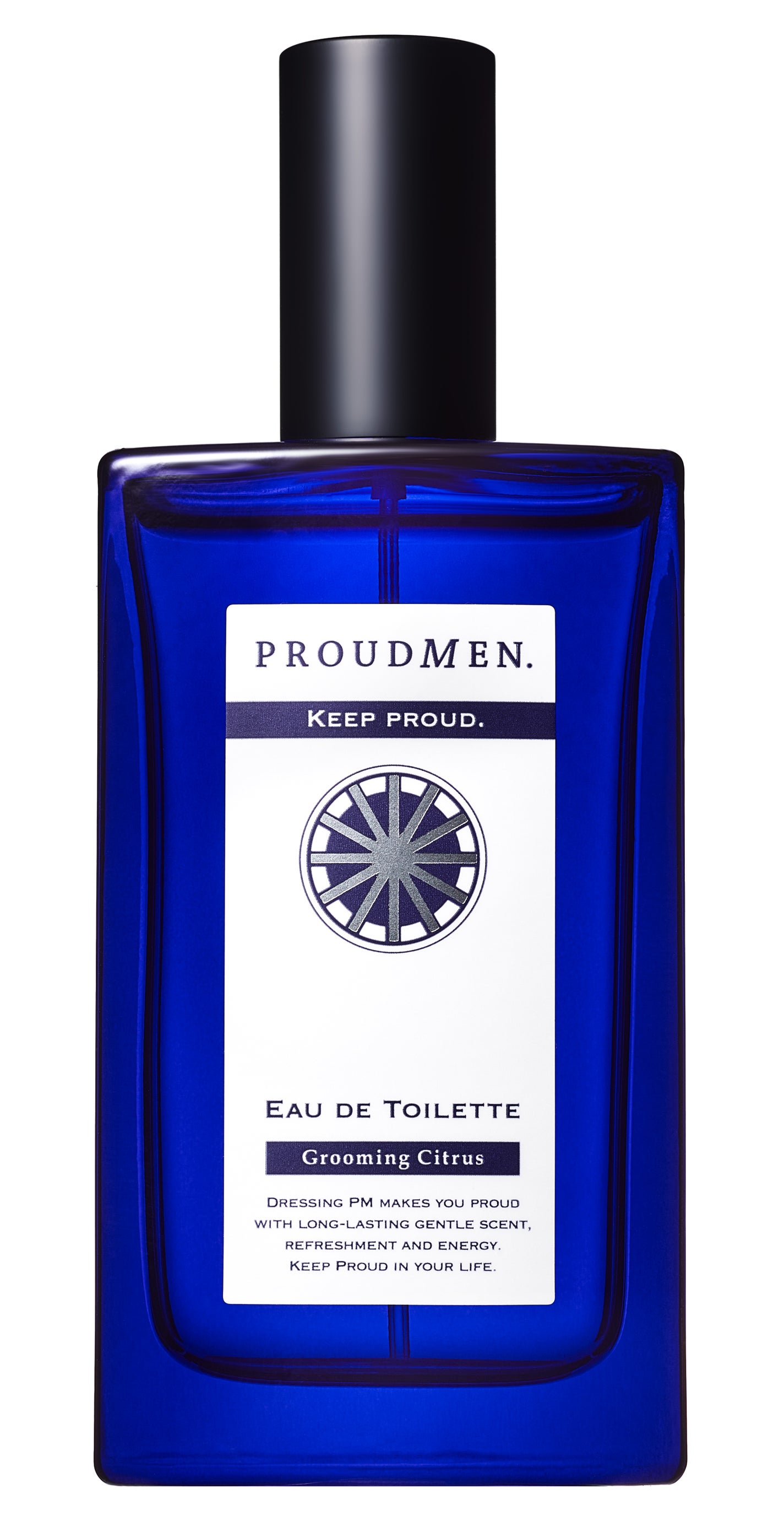 オードトワレ グルーミング・シトラス プラウドメン