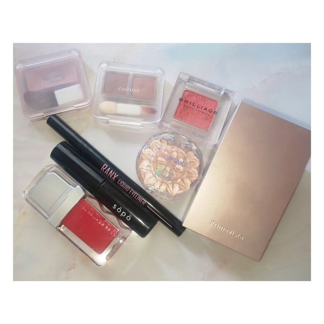 ツイン カラー アイシャドウ/ちふれ/アイシャドウパレットを使ったクチコミ(2枚目)