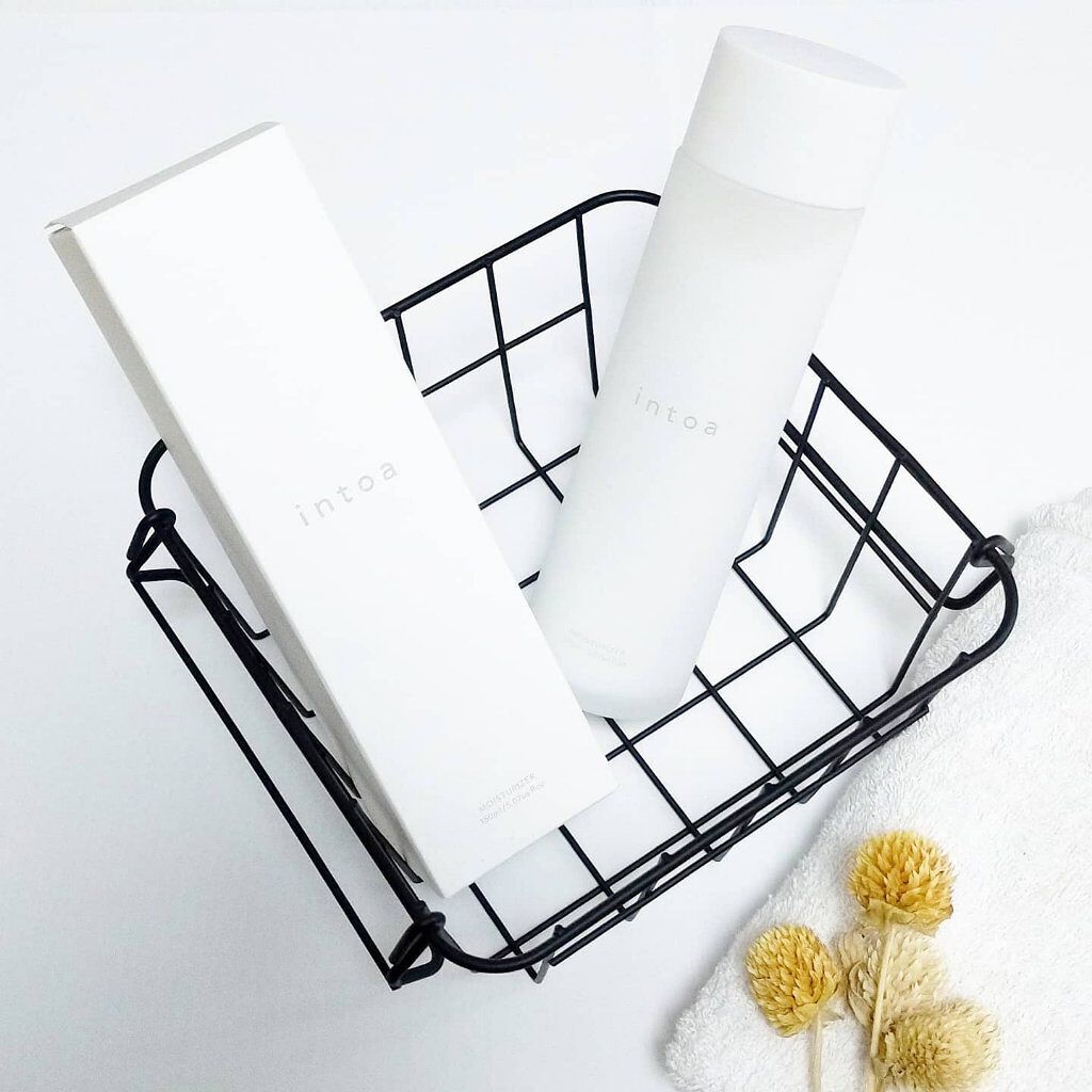 モイスチャライザー/intoa/オールインワン化粧品を使ったクチコミ（1枚目）