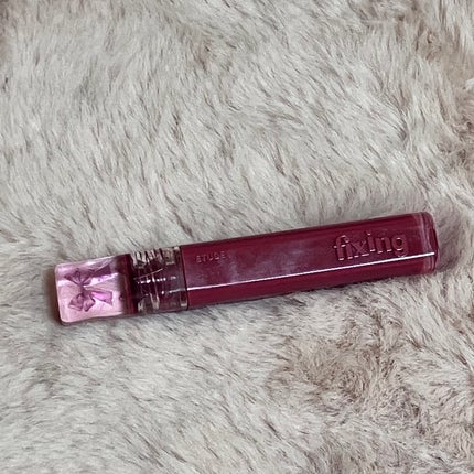 グロウ フィクシングティント レッドサングリア/ETUDE/リップティントの画像