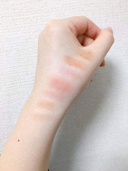 カラーステイ ルックス ブック パレット 950 ドリーマー/REVLON/アイシャドウパレットを使ったクチコミ(3枚目)