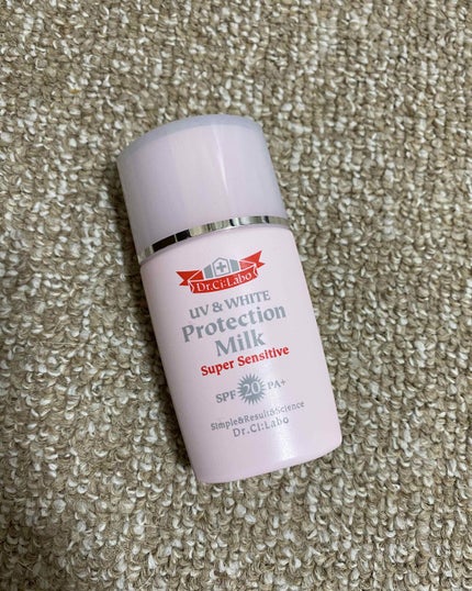 UV&WHITEモイスチャーミルク50+(旧)/ドクターシーラボⓇ/化粧下地を使ったクチコミ(1枚目)