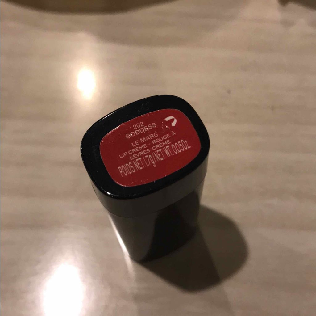 エナモールドハイシャインリップラッカー /MARC JACOBS/リップグロスを使ったクチコミ（3枚目）