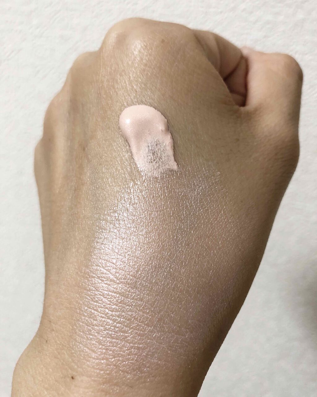 URGLAM LUXE GLOW PRIMER/U R GLAM/化粧下地を使ったクチコミ(2枚目)