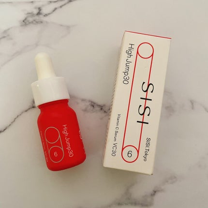 ハイジャンプ30/SISI/美容液を使ったクチコミ(1枚目)