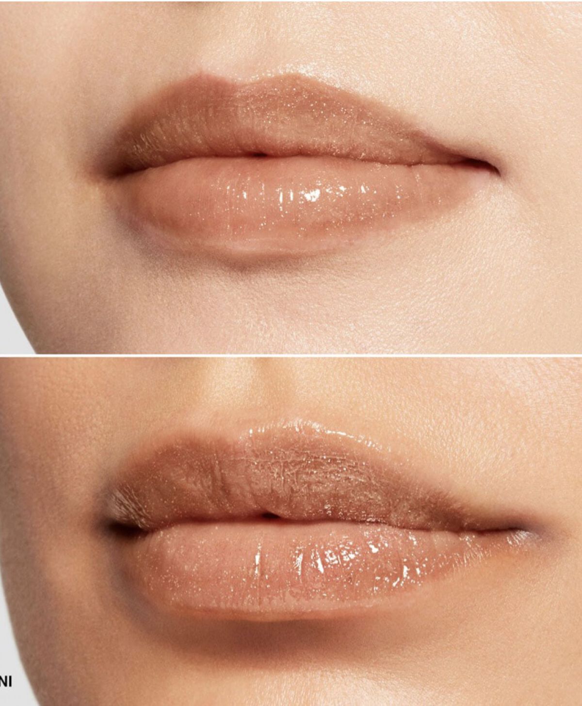 クラッシュドオイル インフューズド グロス/BOBBI BROWN/リップグロスを使ったクチコミ（3枚目）