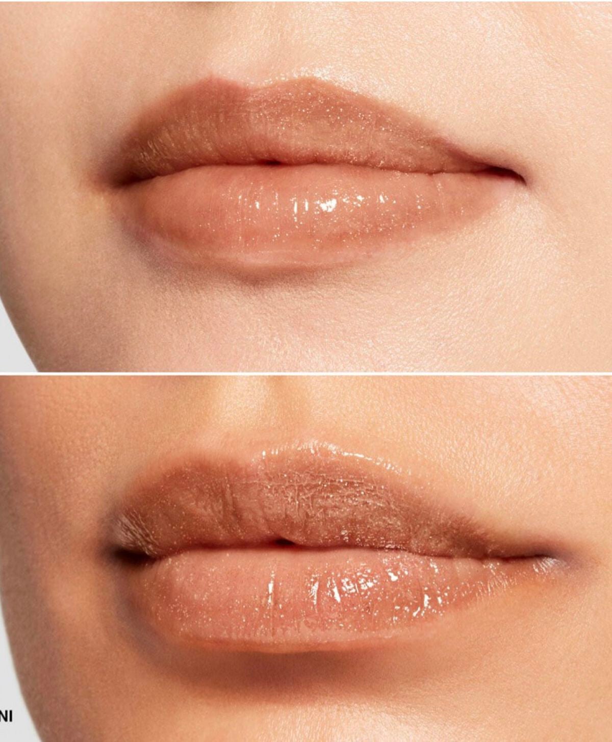 クラッシュドオイル インフューズド グロス/BOBBI BROWN/リップグロスを使ったクチコミ(3枚目)