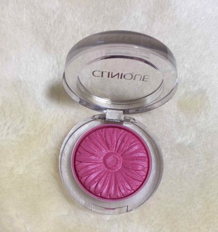 チーク ポップ/CLINIQUE/パウダーチークを使ったクチコミ(2枚目)