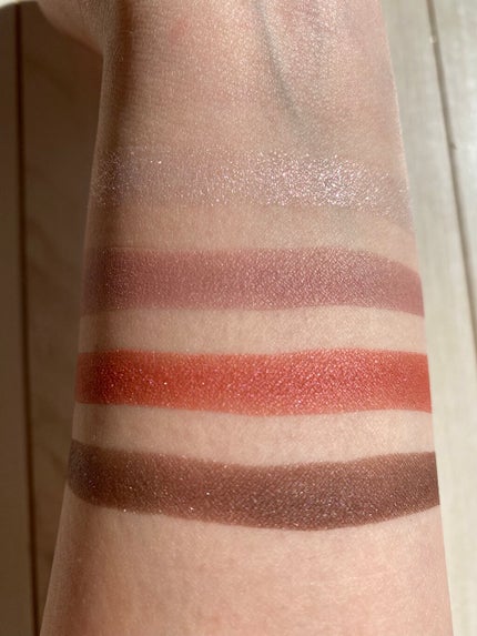 シグニチャー カラー アイズ/SUQQU/アイシャドウパレットを使ったクチコミ(3枚目)