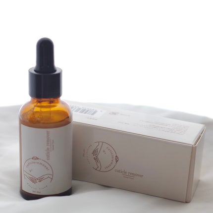 cuticle remover/NaturalTrend/ネイルオイル・トリートメントを使ったクチコミ(4枚目)