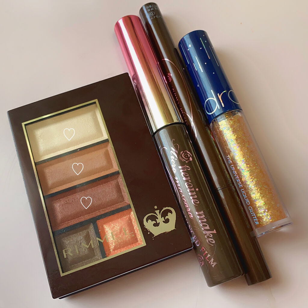 ショコラスウィート アイズ ソフトマット/リンメル ロンドン/アイシャドウパレットを使ったクチコミ（3枚目）