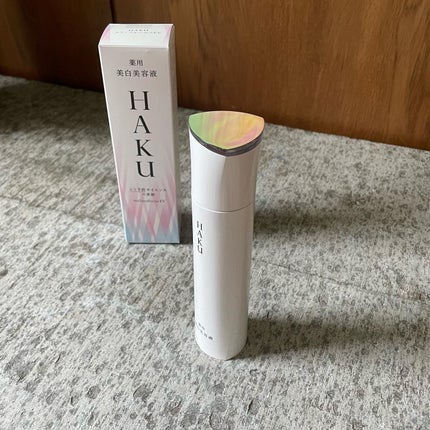 メラノフォーカスEV/HAKU/美容液を使ったクチコミ(2枚目)