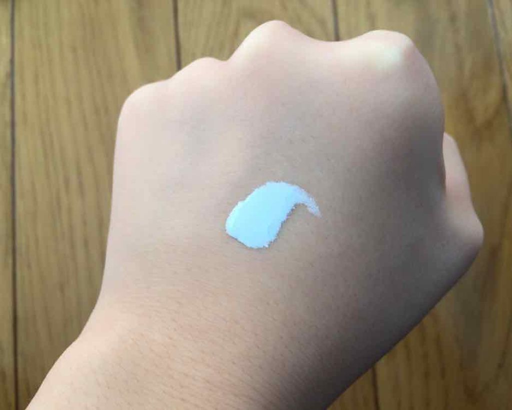 UVベースコントロールカラー SPF 50+・PA+++(旧)/無印良品/化粧下地を使ったクチコミ(2枚目)