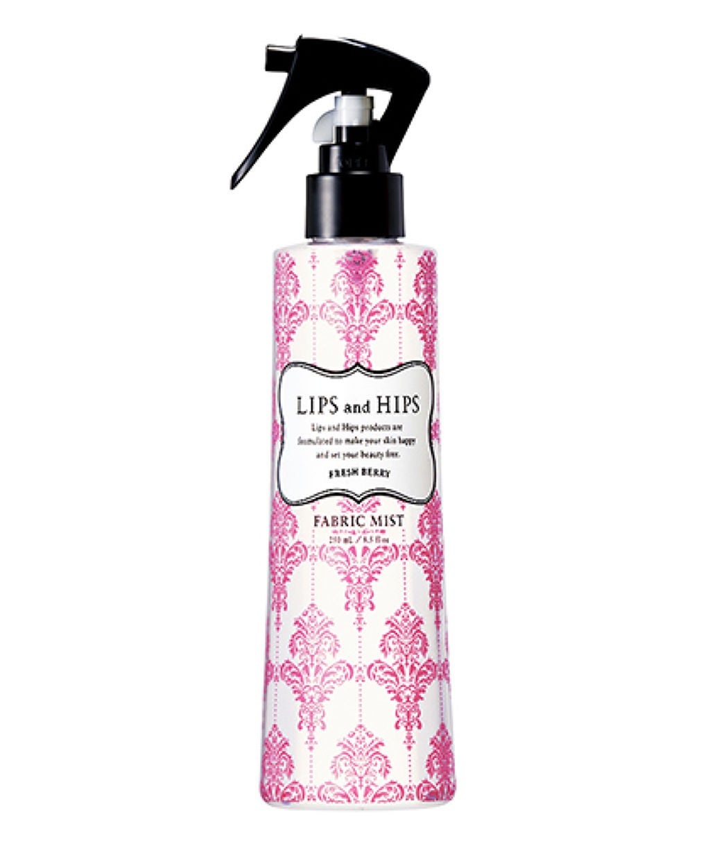 ファブリックミスト FRESH BERRY