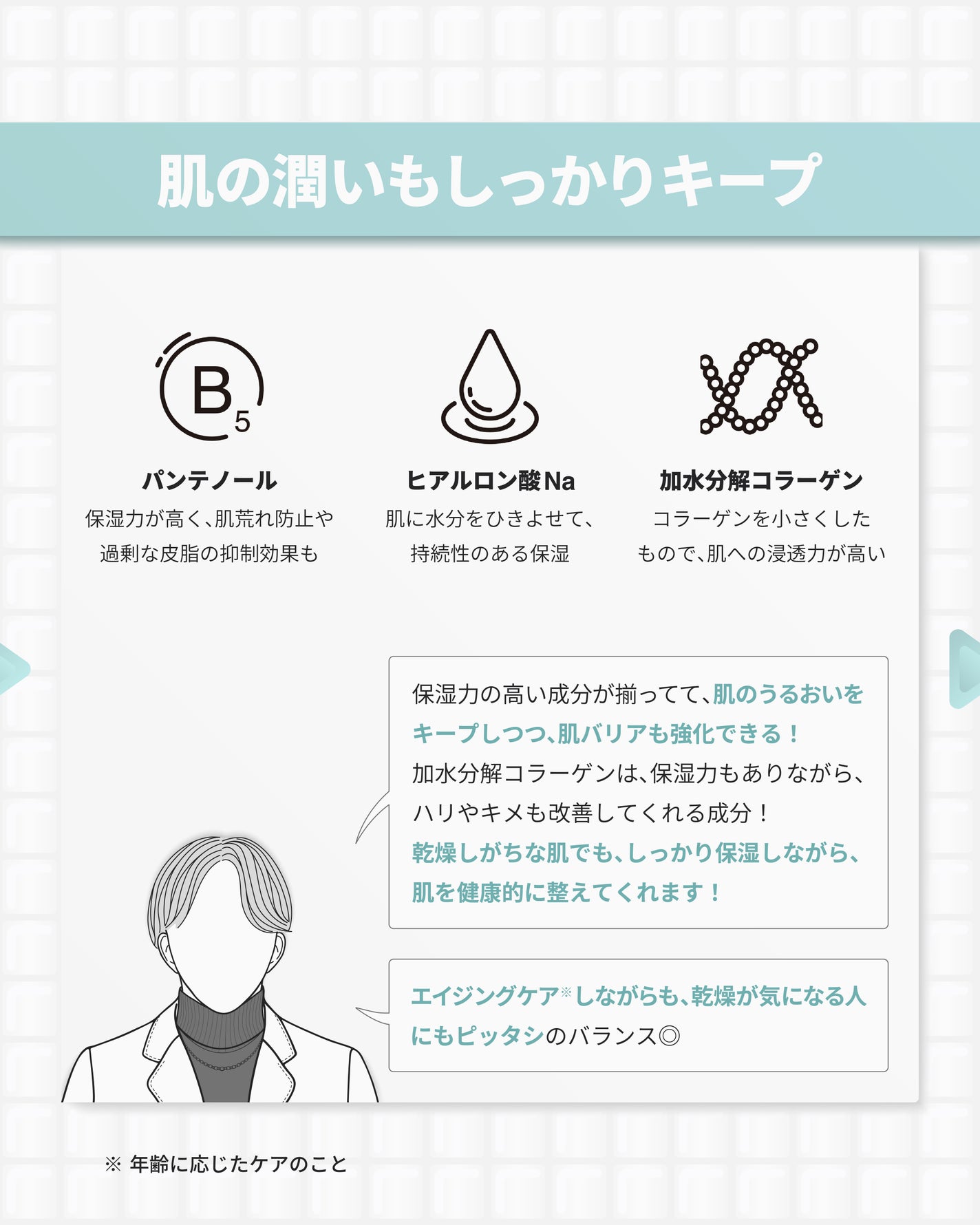 アンチリンクルパーフェクトアンプルオリジン/MIGUHARA/美容液を使ったクチコミ(5枚目)