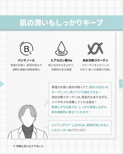 アンチリンクルパーフェクトアンプルオリジン/MIGUHARA/美容液を使ったクチコミ(5枚目)