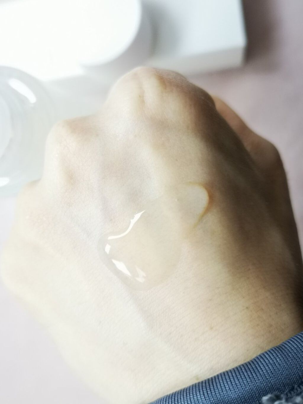 オルビスユー ローション/オルビス/化粧水を使ったクチコミ(3枚目)