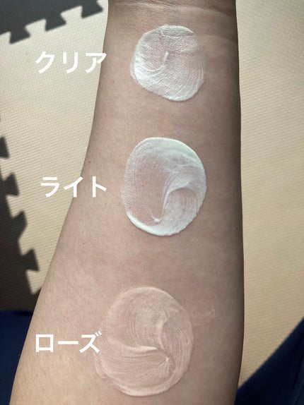 UVイデア XL プロテクショントーンアップ/ラ ロッシュ ポゼ/日焼け止めクリームを使ったクチコミ(4枚目)