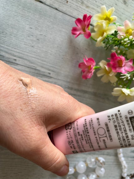 薬用 リンクル美コルセットファンデーション/プリオール/クリーム・エマルジョンファンデーションを使ったクチコミ(4枚目)